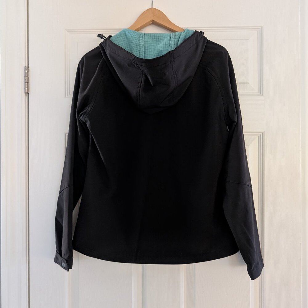 Wind River Spring/Fall jacket black size small - Picture 2 of 16